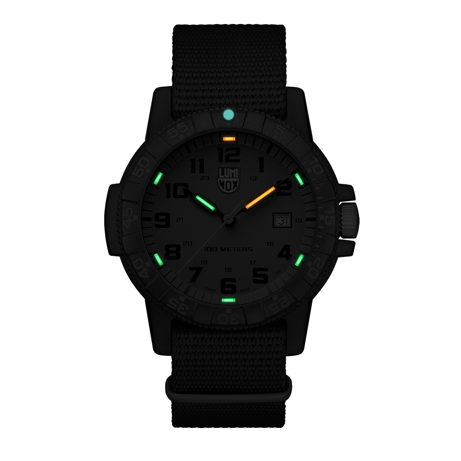 Luminox Leatherback SEA Turtle Giant - 0337