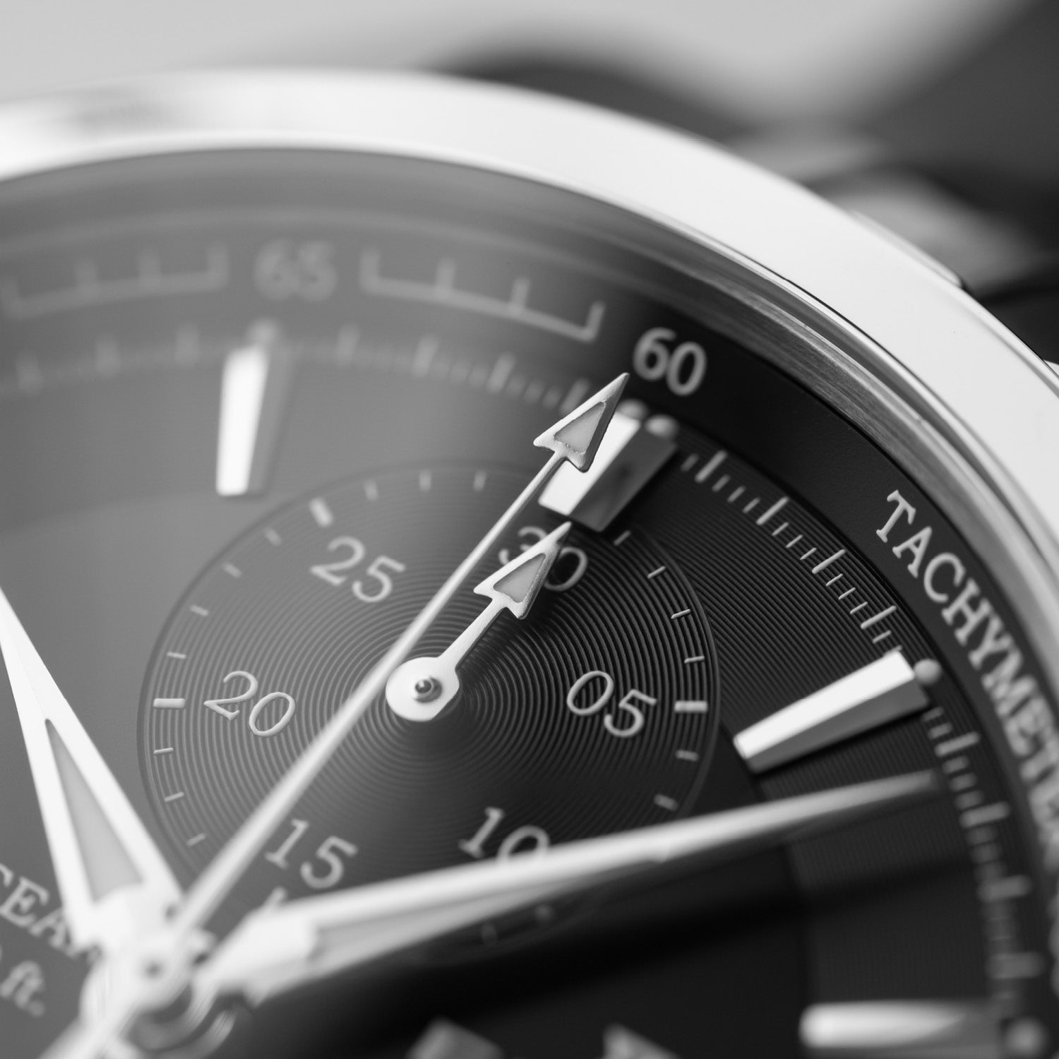 Edox Grand Ocean Chronograph Automatic