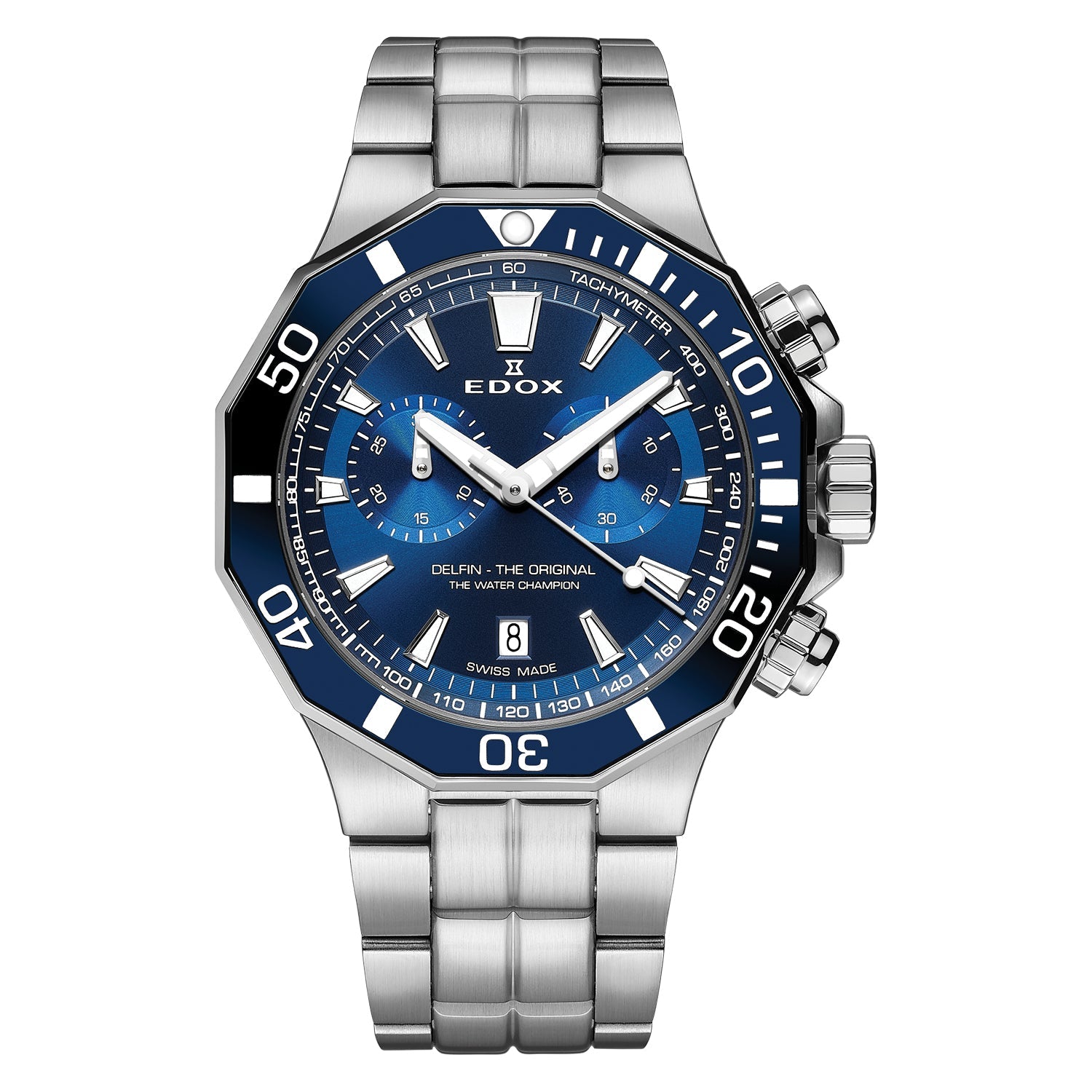 Edox Delfin The Original Men's Watch