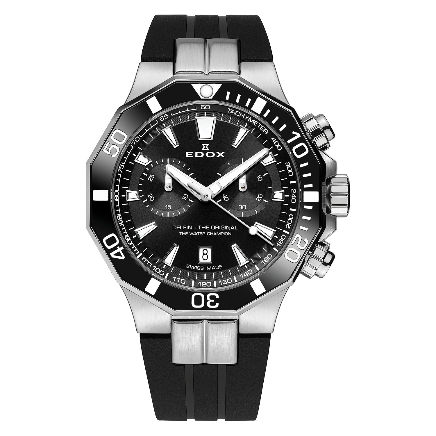 Edox Delfin The Original Men's Watch