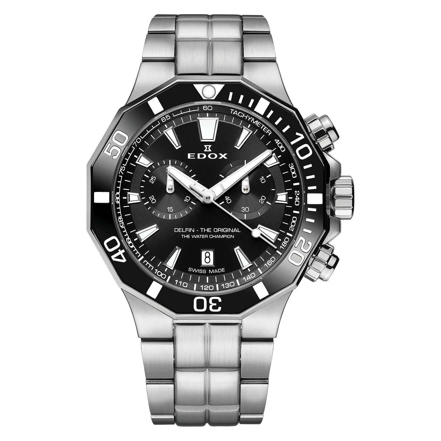 Edox Delfin The Original Men's Watch
