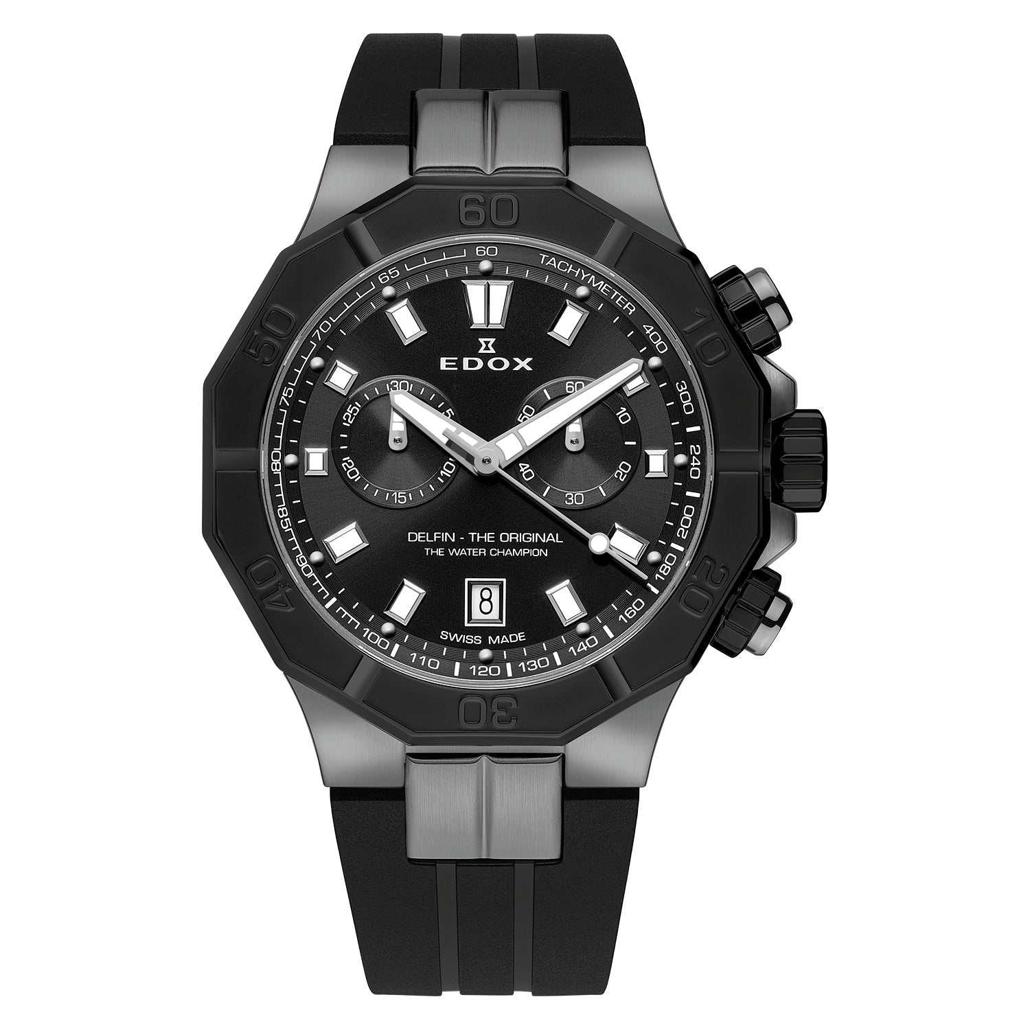 Edox Delfin The Original Men's Watch