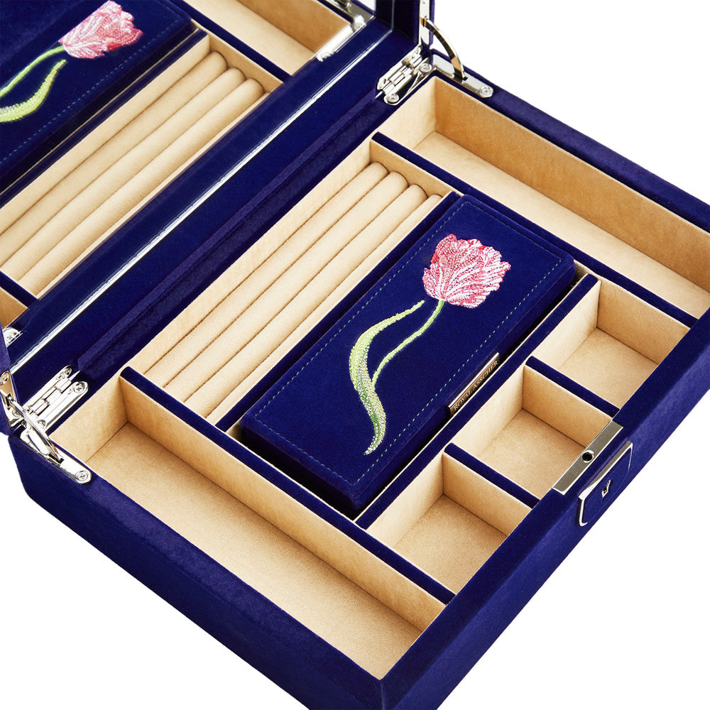 Royal Asscher Medium Jewellery Box
