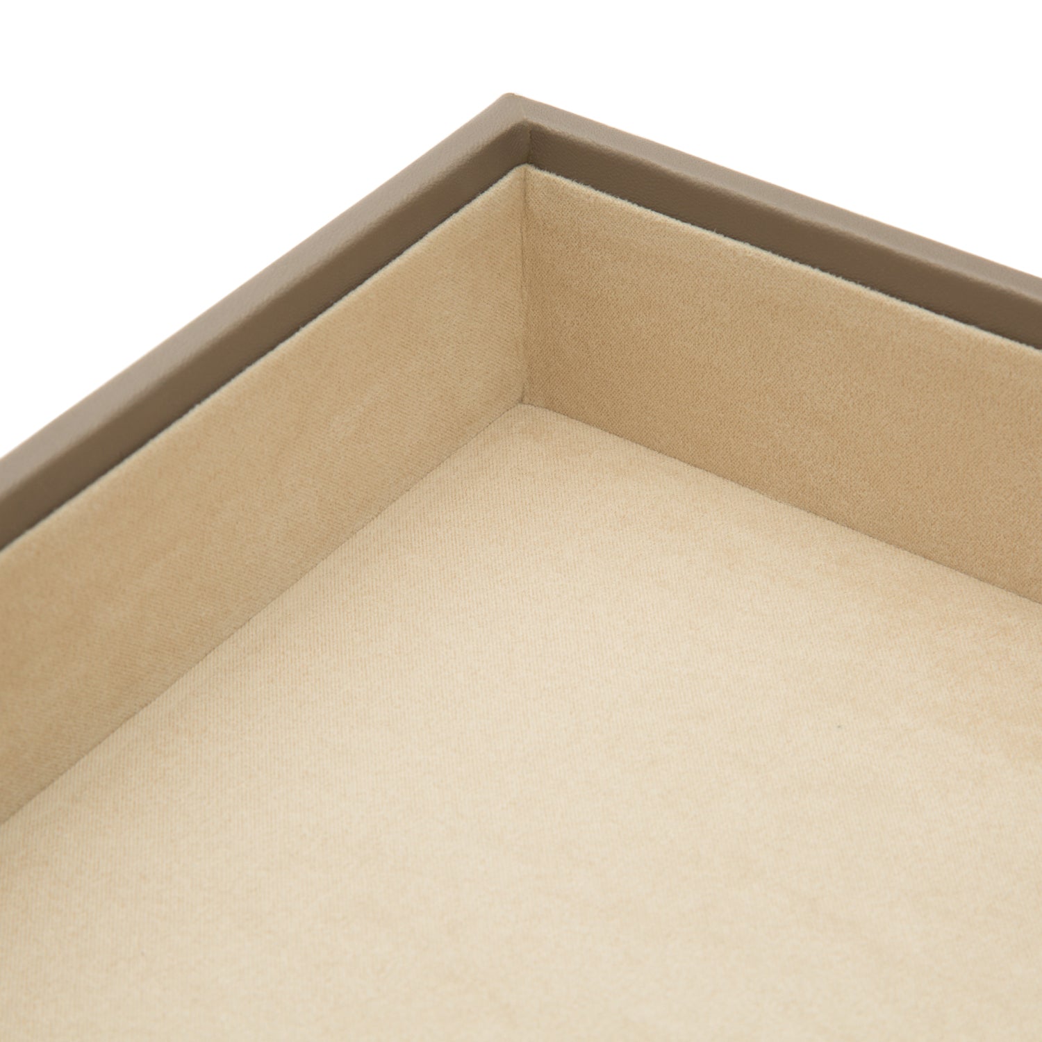 Wolf Vault 2" Deep Tray Grey