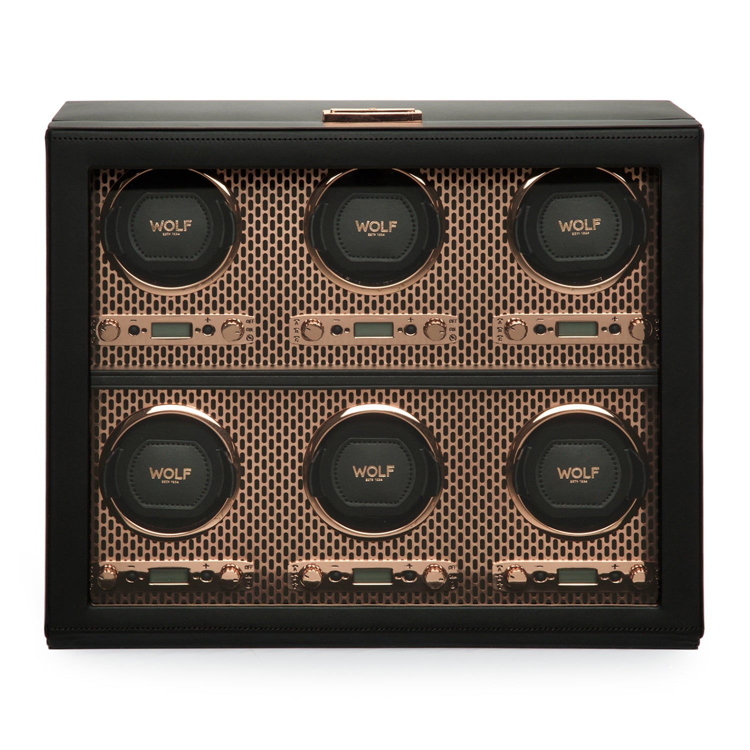Wolf Axis 6 Piece Winder Copper
