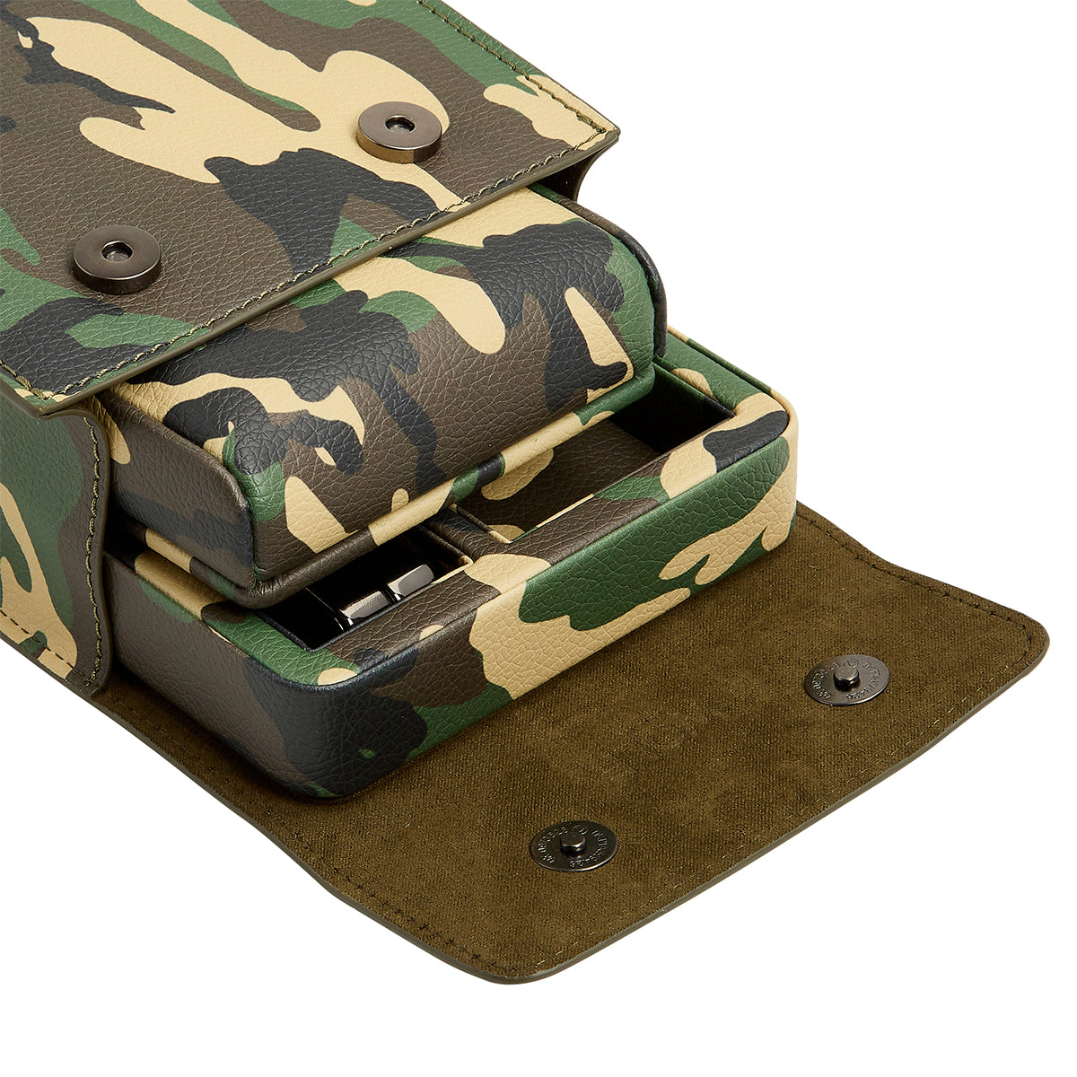 Wolf Elements Single Travel with Stand Black & Green