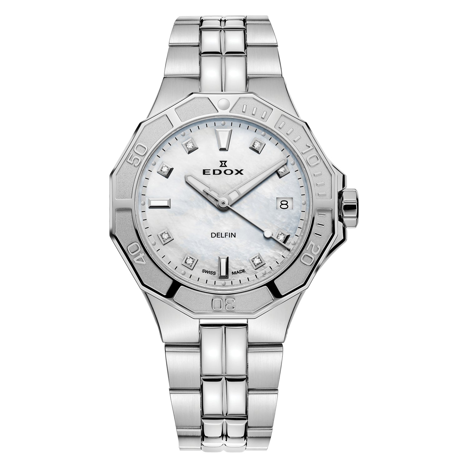 Edox Delfin The Original Women's Watch