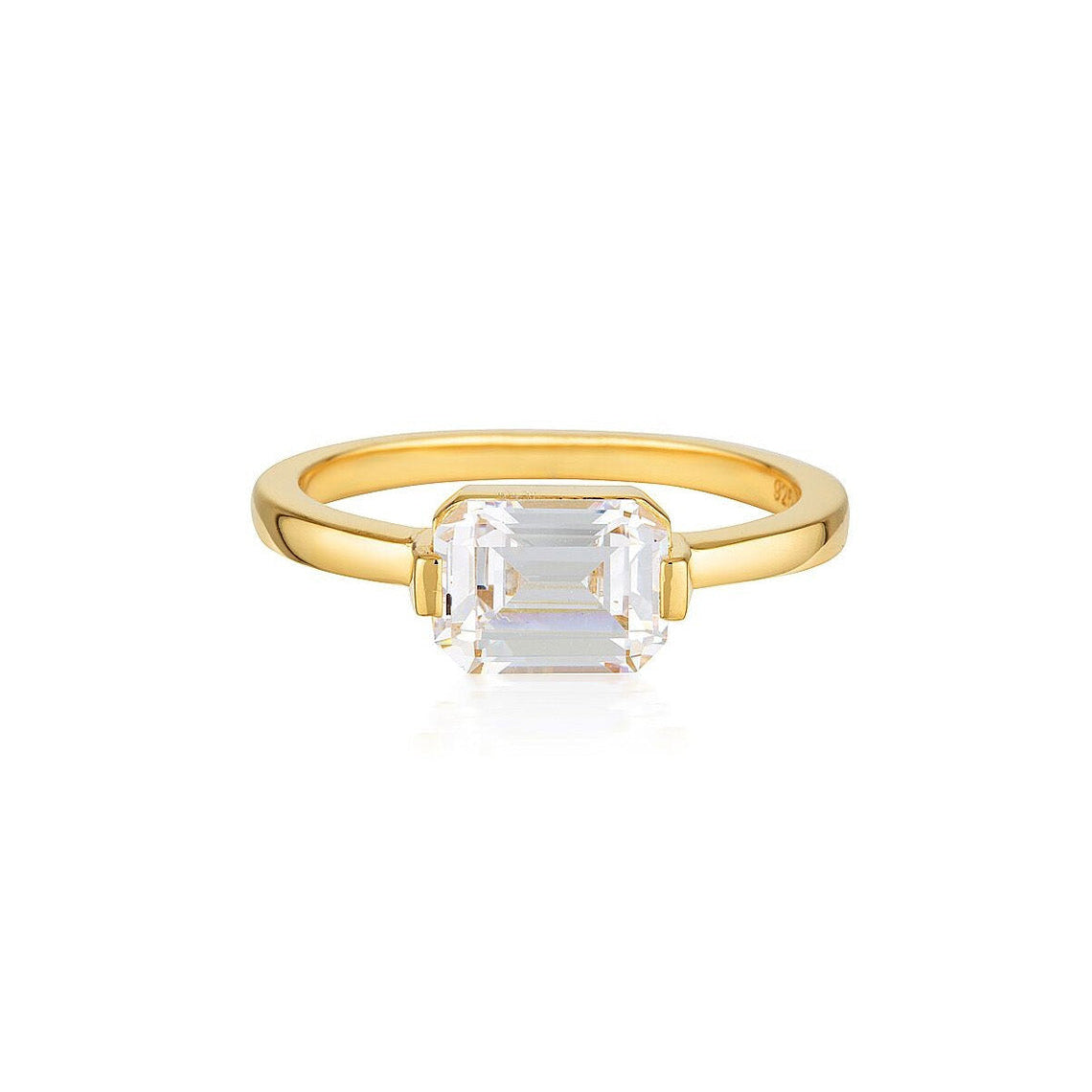 Emilio Gold Rings