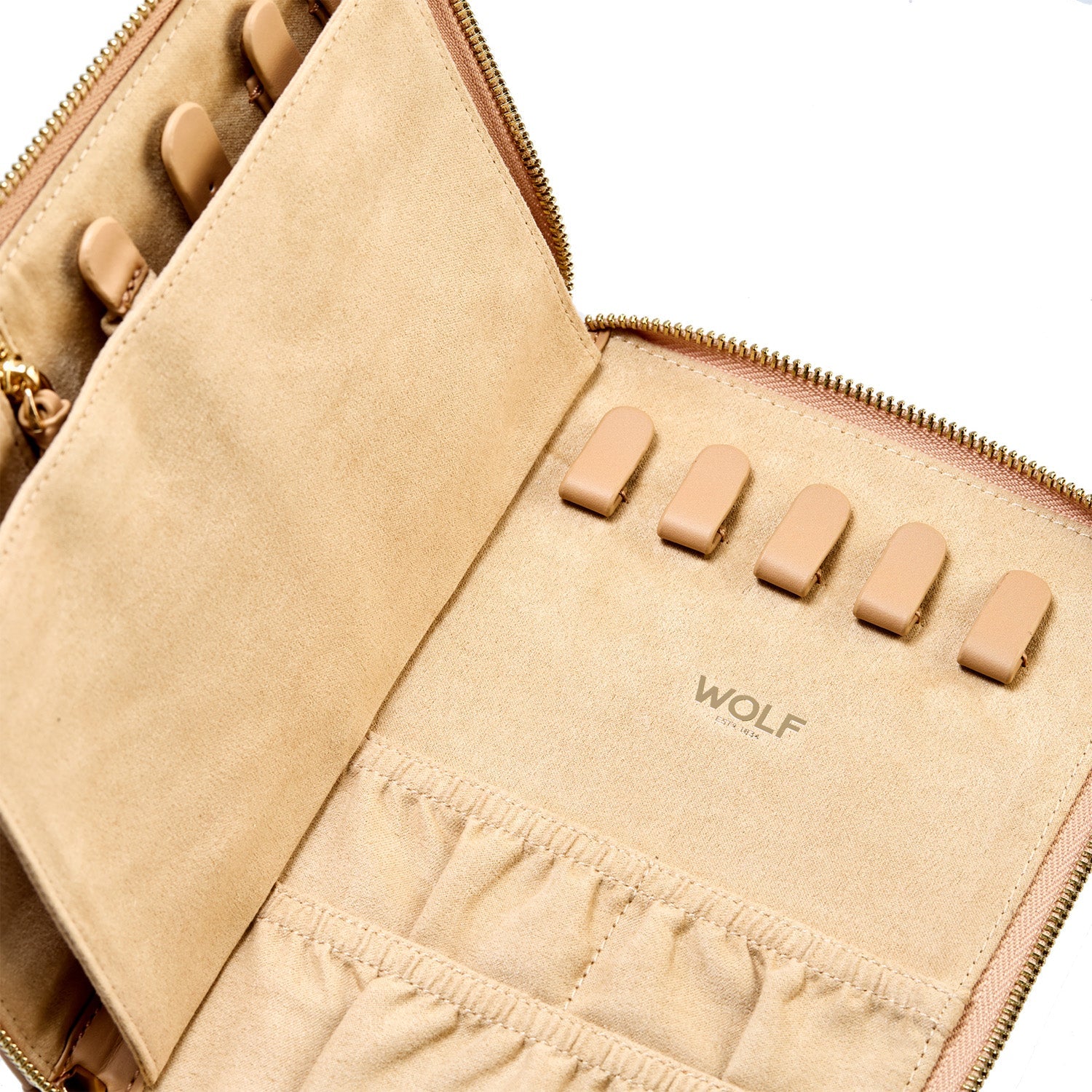 Wolf Bella Jewellery Portfolio Mocha