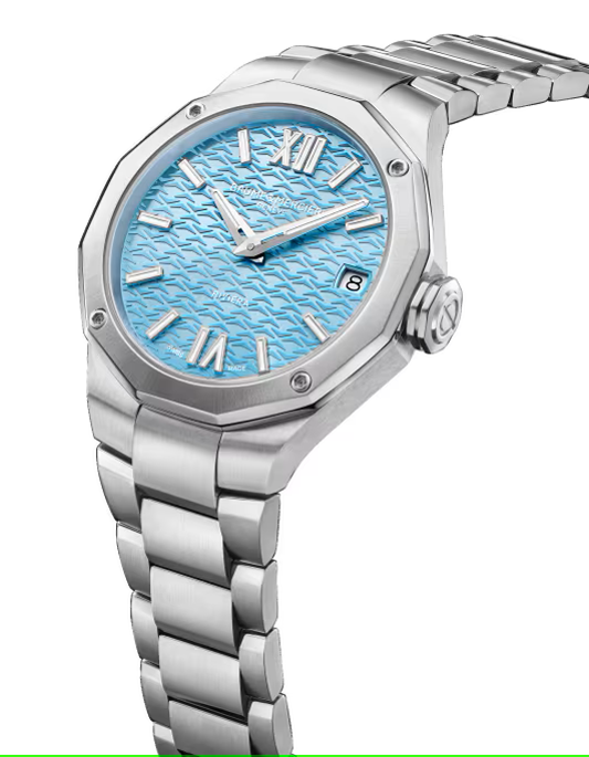 Baume & Mercier Riviera 10811 Quartz, Date Display Women's Watch 33mm