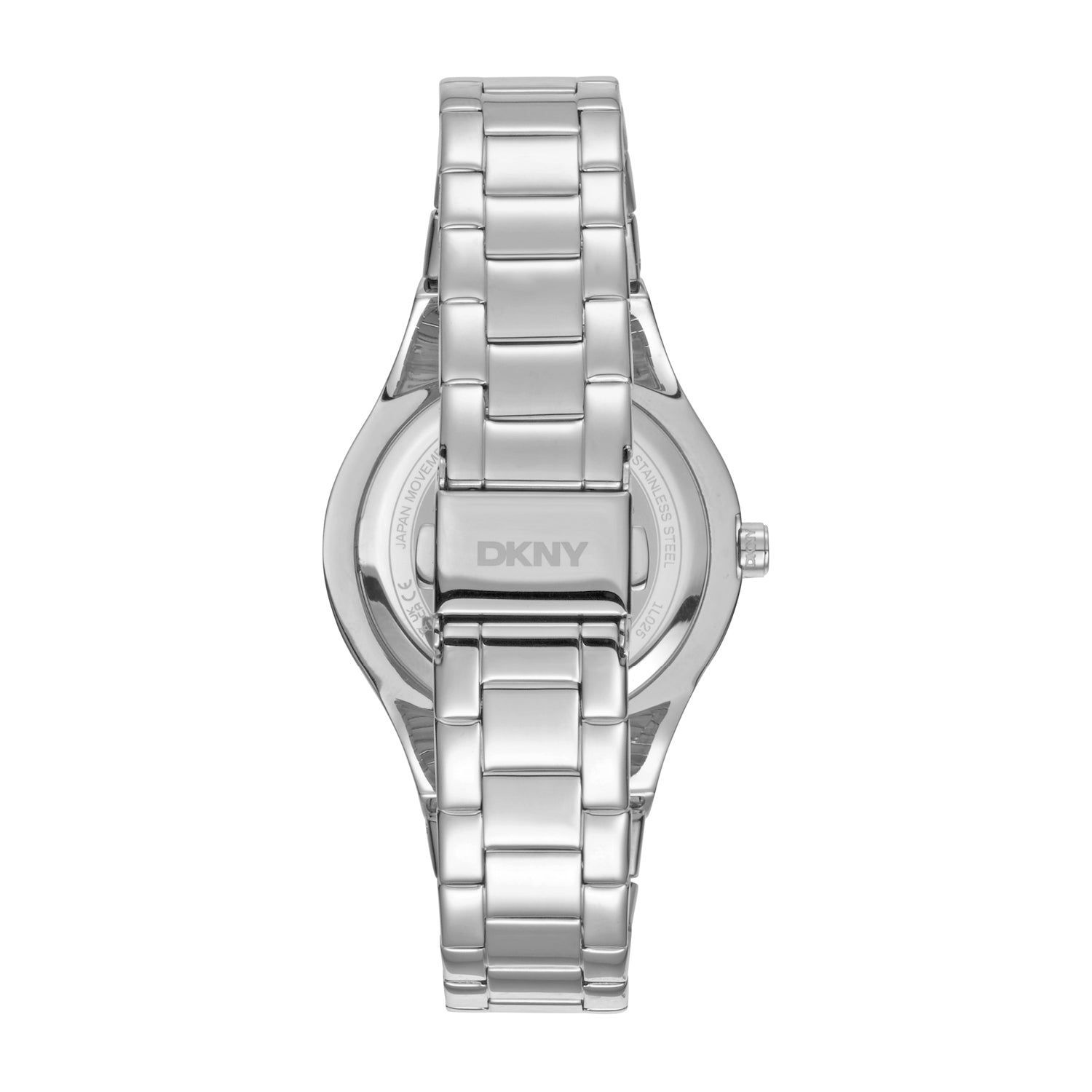DKNY Parsons Glitz Watch - DK1L025M0025