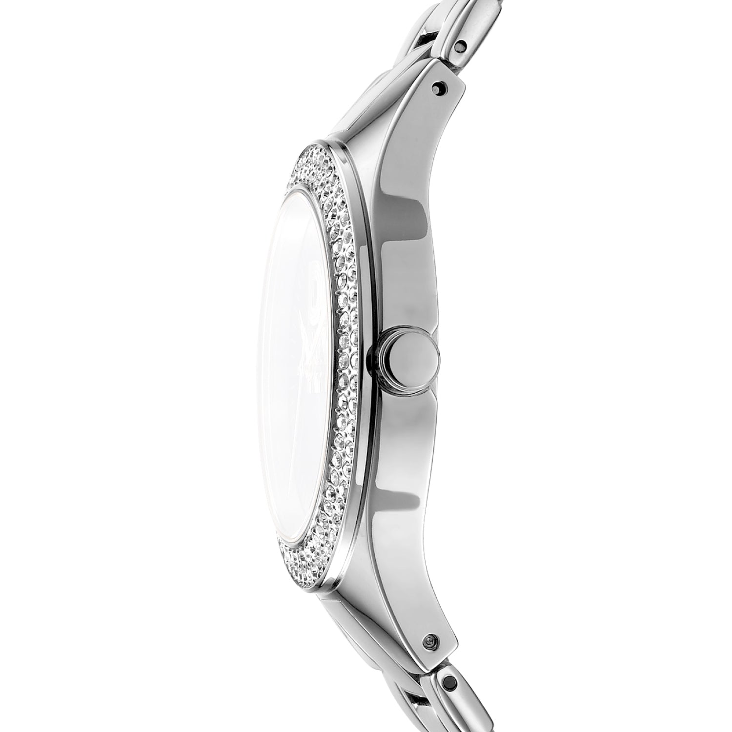 DKNY Parsons Glitz Watch - DK1L025M0025