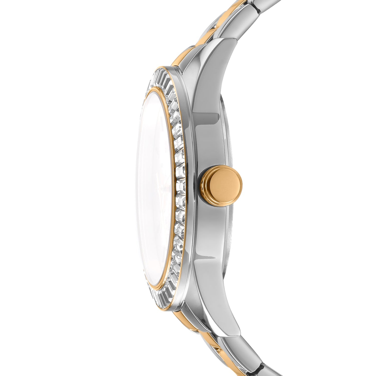 DKNY Nolita Multi Glitz Watch - DK1L027M0075