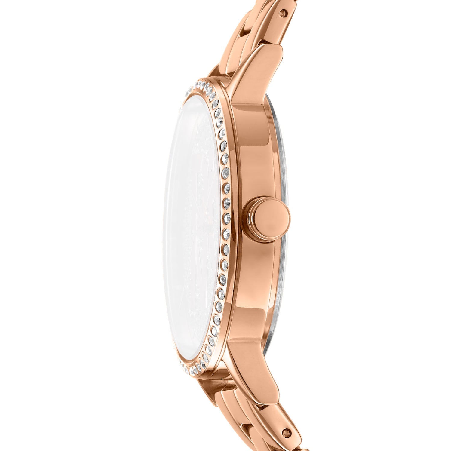 DKNY Soho Logo Watch - DK1L035M0065