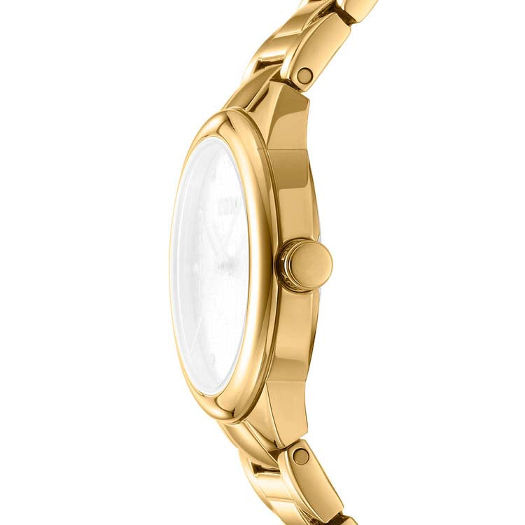 DKNY Everyday Gold Stainless Steel 32mm Watch
