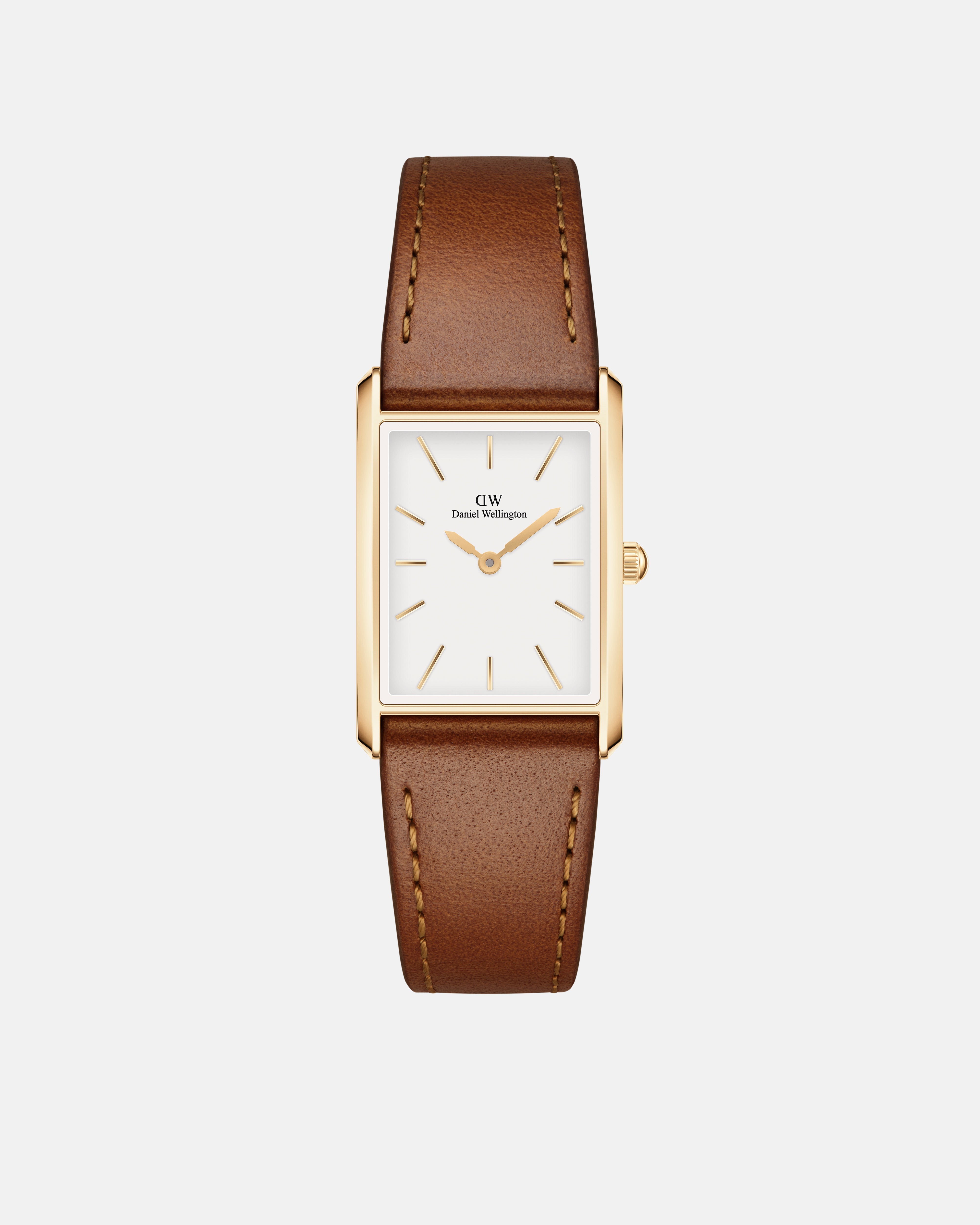 Daniel Wellington Bound 32x22 Durham Gold White Watch