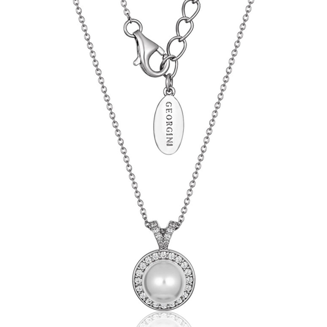 Heirloom Always Pendant Silver