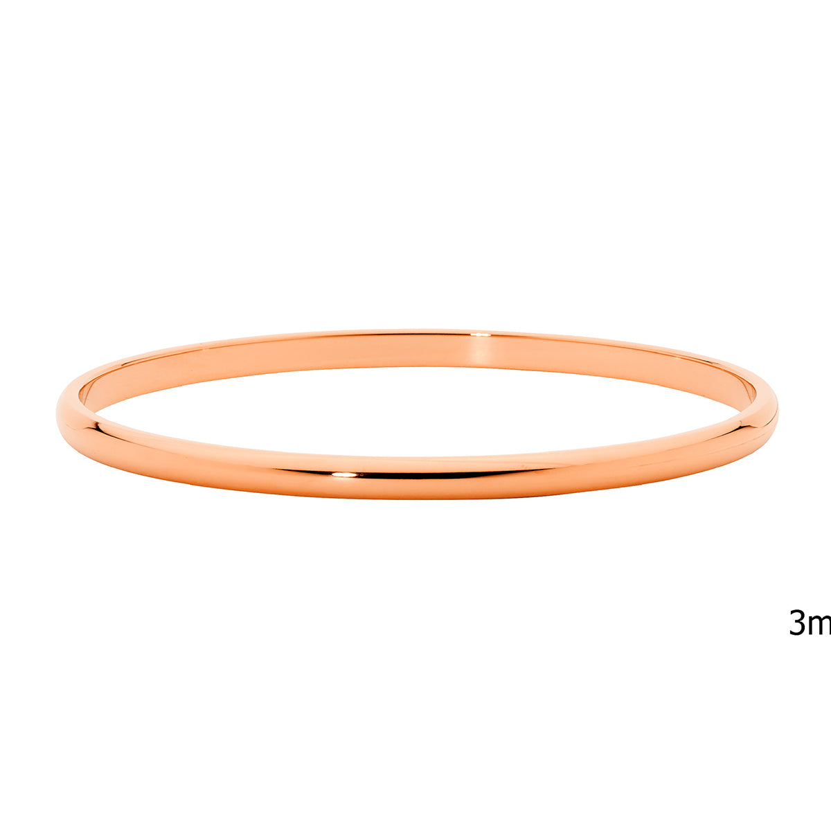 Gold Plated Stainless Steel Bracelet
