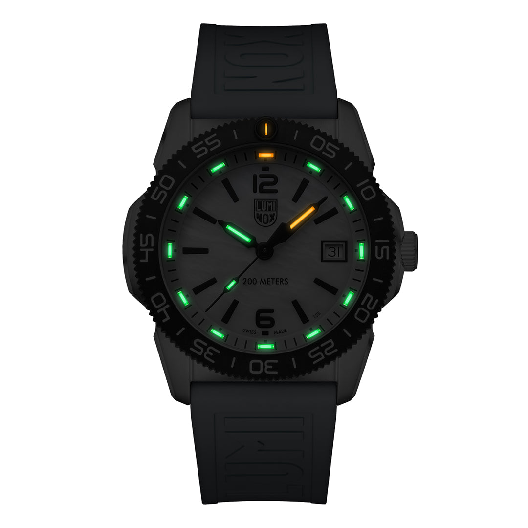 Luminox Pacific Diver Ripple 39mm Diver Watch - XS.3124M