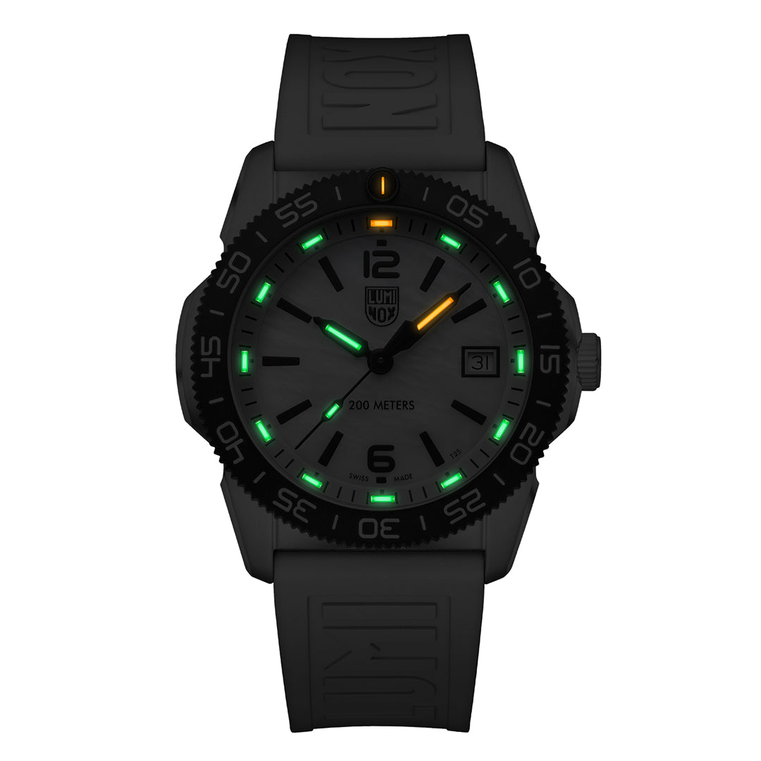 Luminox Pacific Diver Ripple 39mm Diver Watch - XS.3128M.SET
