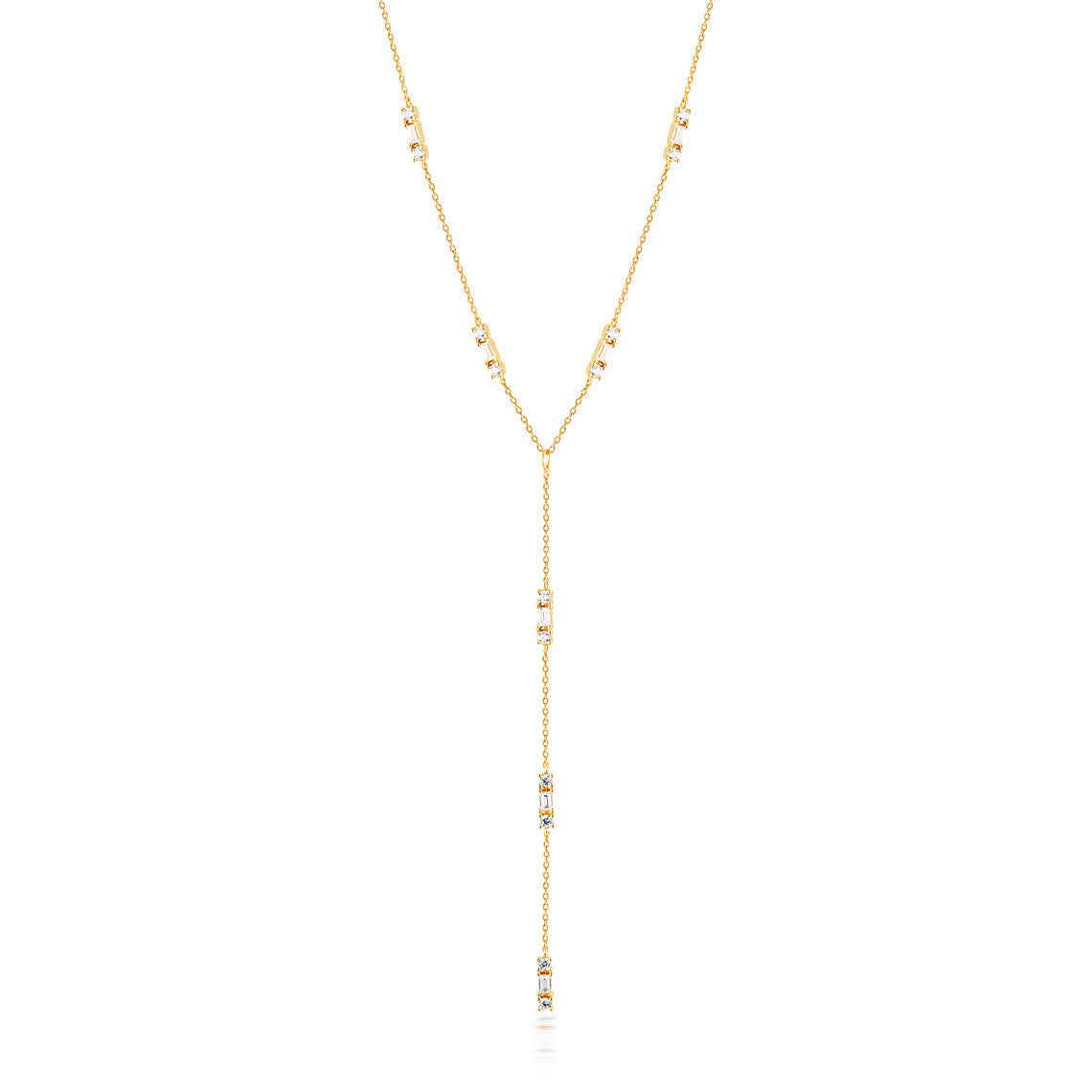 Georgini The Layered Edit Tolu Necklace Gold