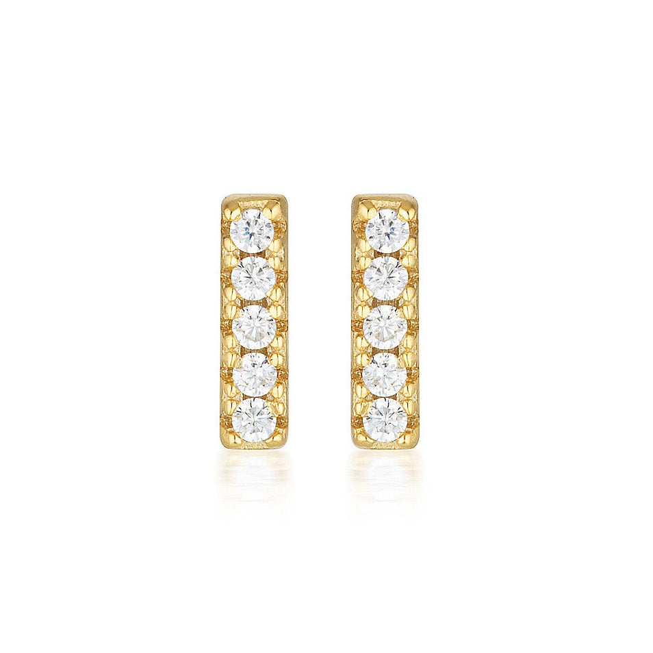 Alina Stud Earring