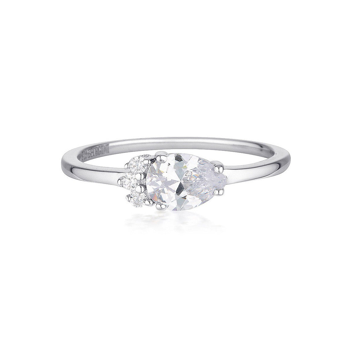 Willow Ring Silver