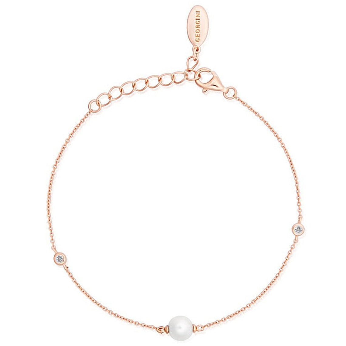 Heirloom Treasured Bracelet Rose Gold