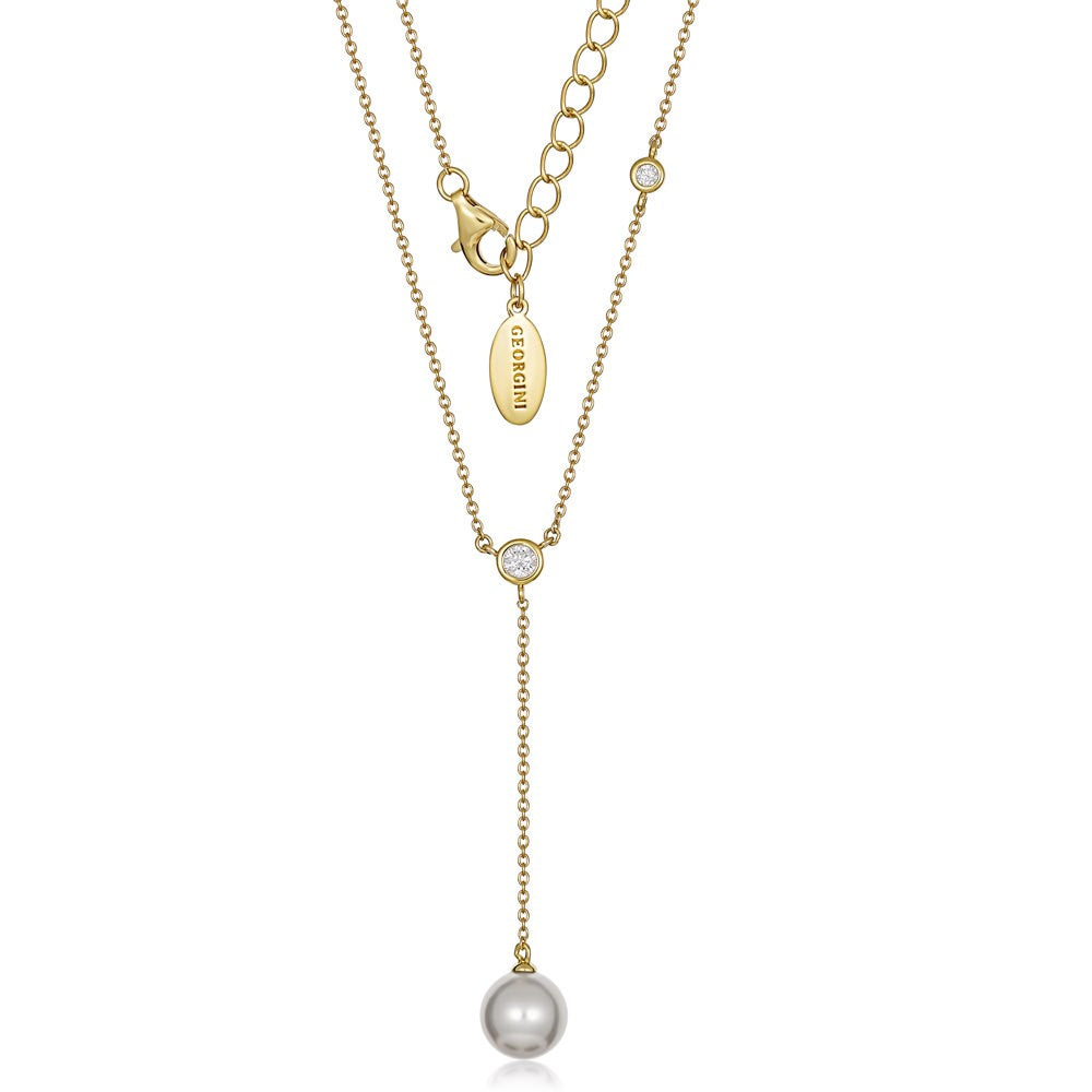 Heirloom Treasured Pendant Gold