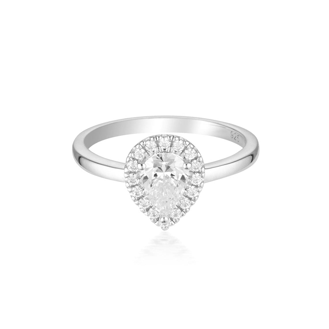 Luxe Splendore Ring Silver