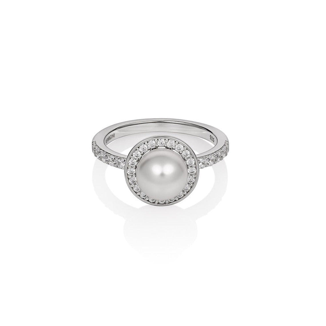 Heirloom Always Ring Silver