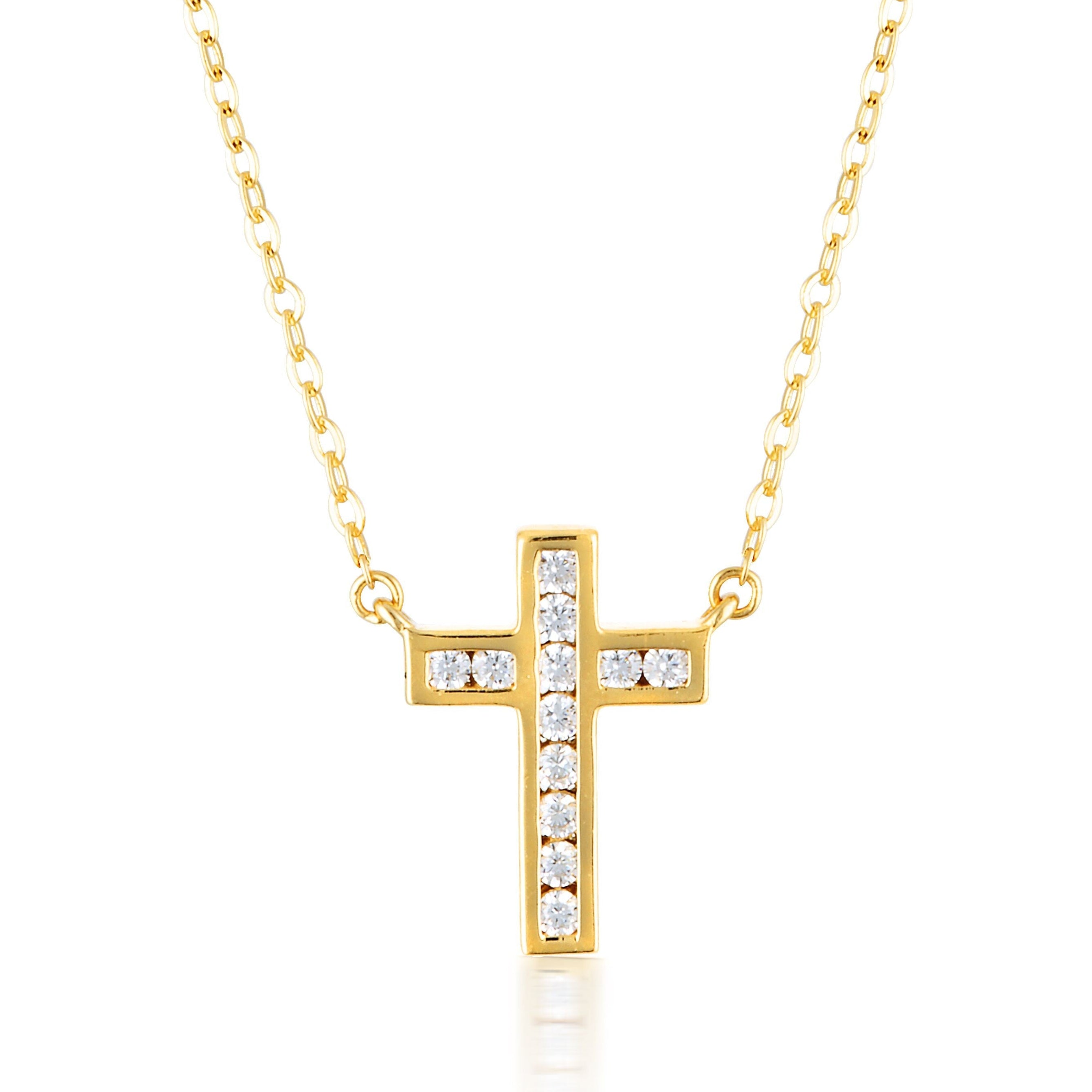 Spiritus Pendant - Gold