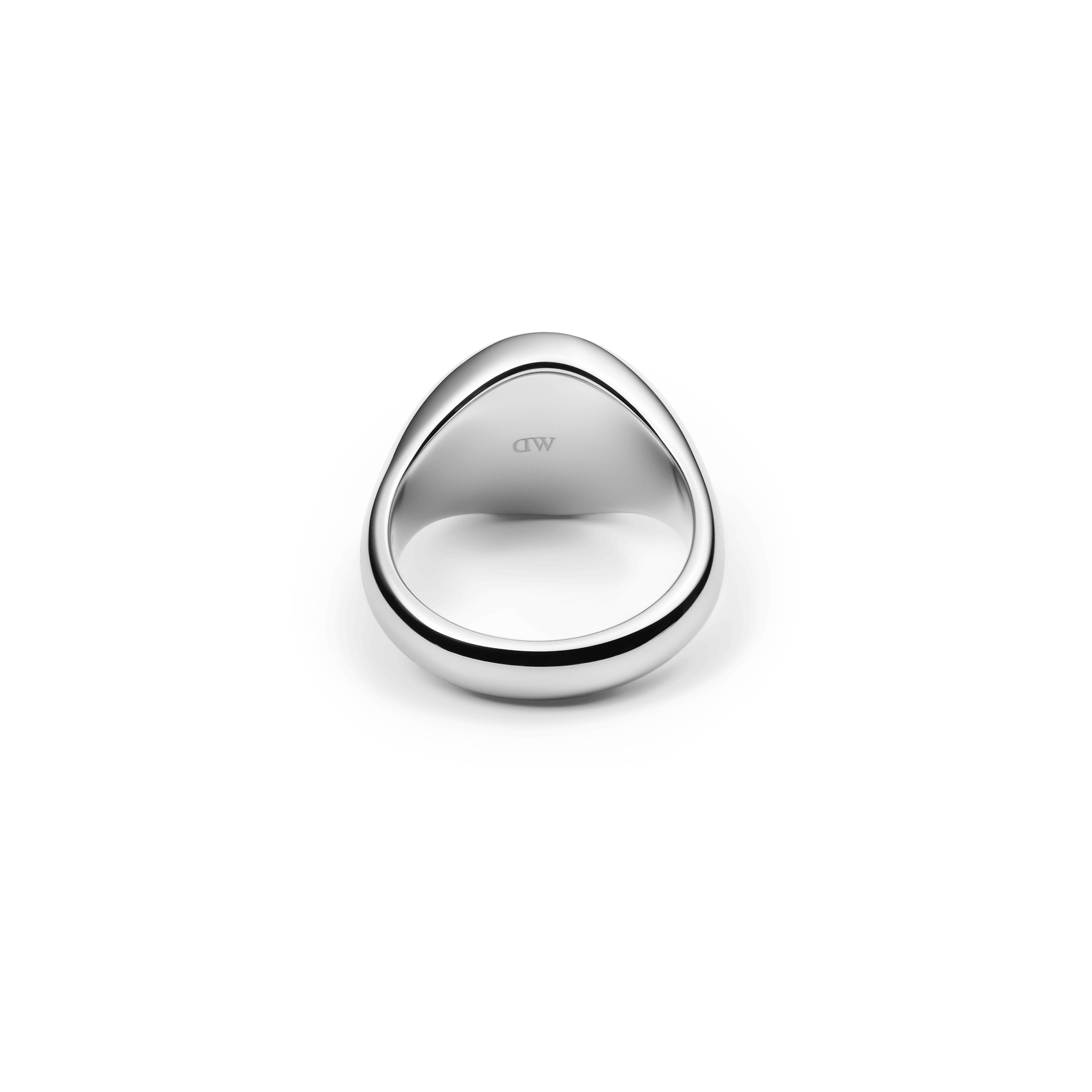 Daniel Wellington Classic Signet Ring Silver