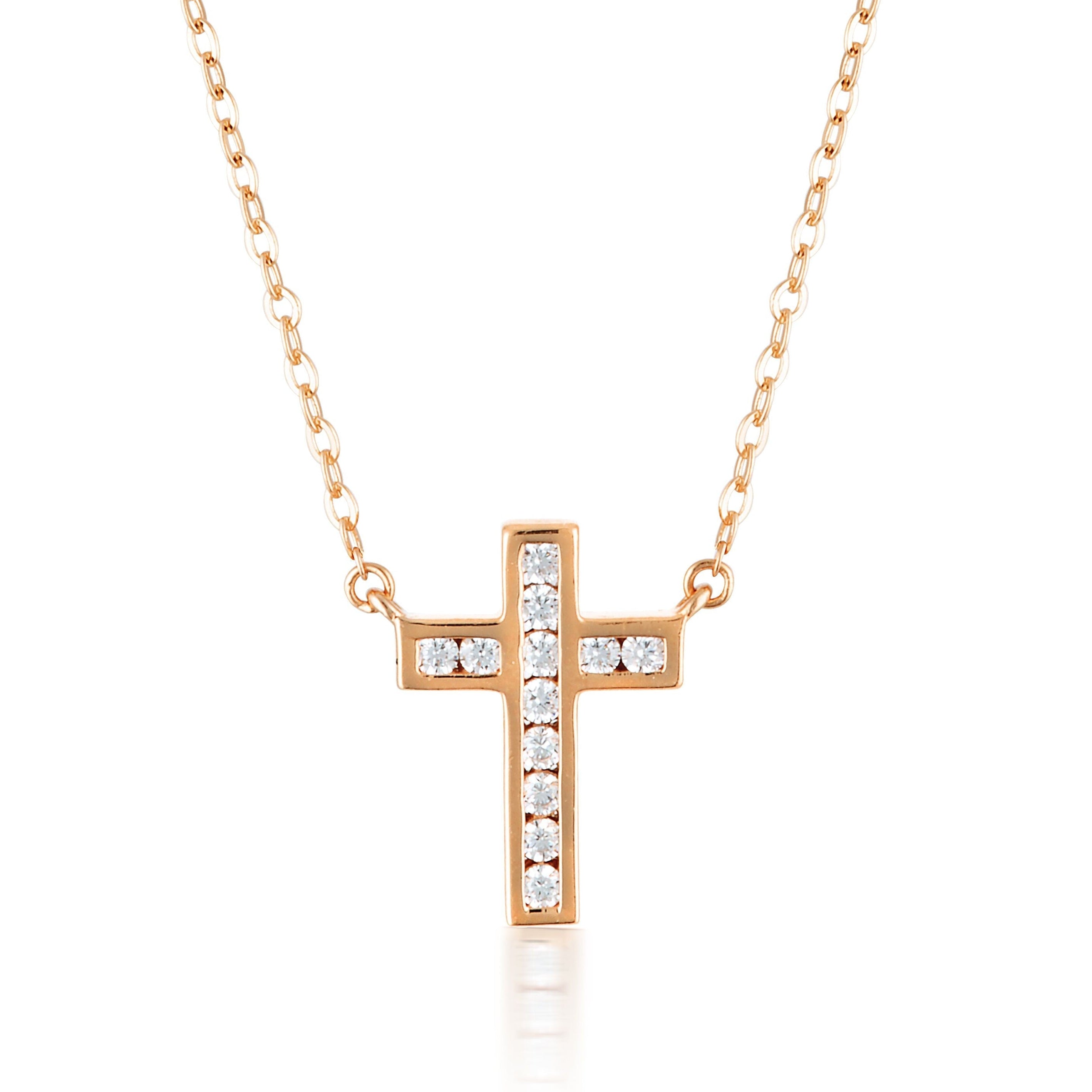 Spiritus Pendant- Rose Gold