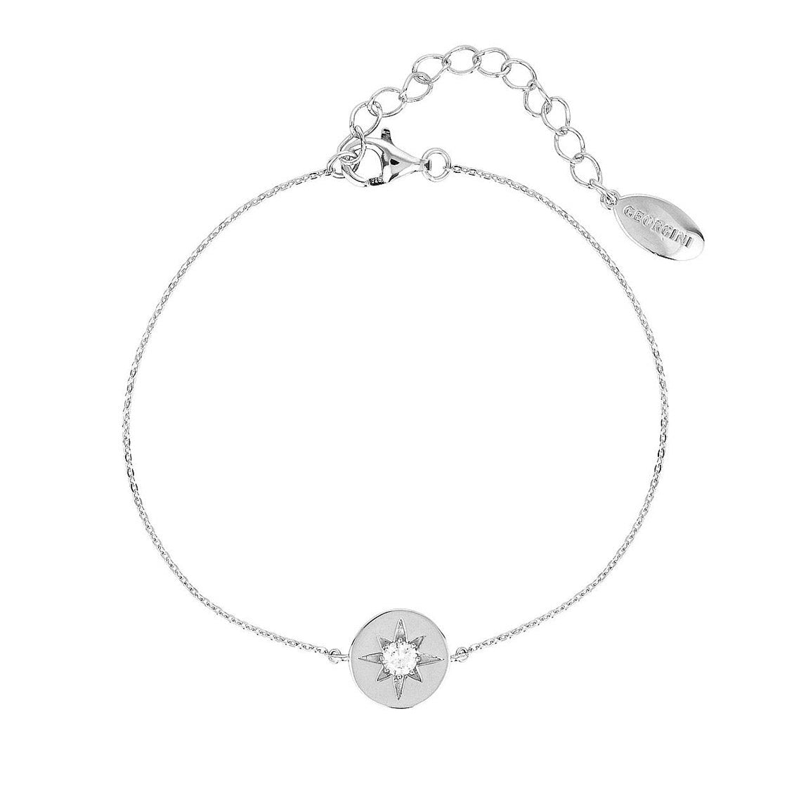Stellar Lights Silver Bracelet