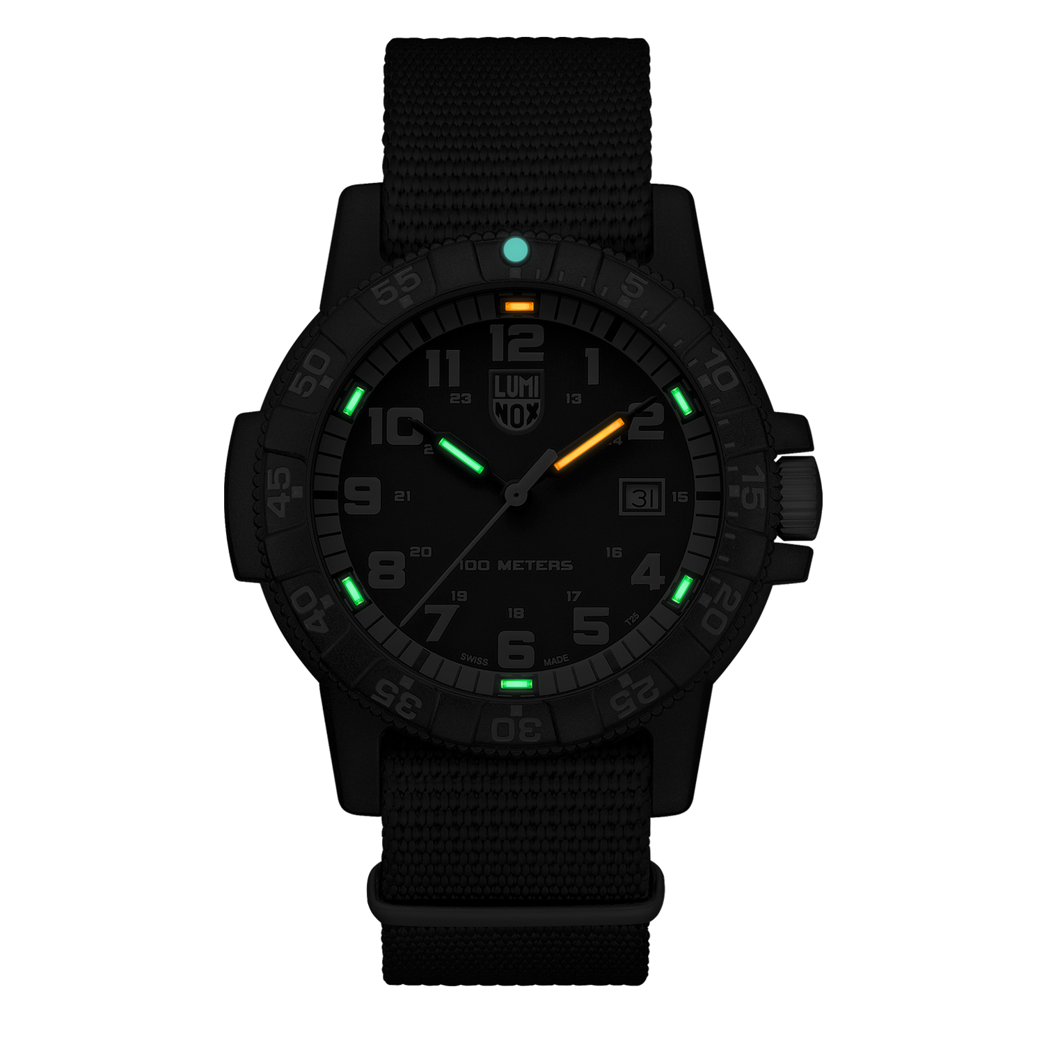 Luminox Leatherback SEA Turtle Giant - 0333