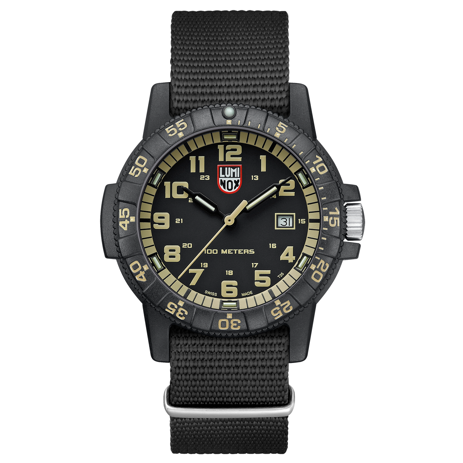 Luminox Leatherback SEA Turtle Giant - 0333