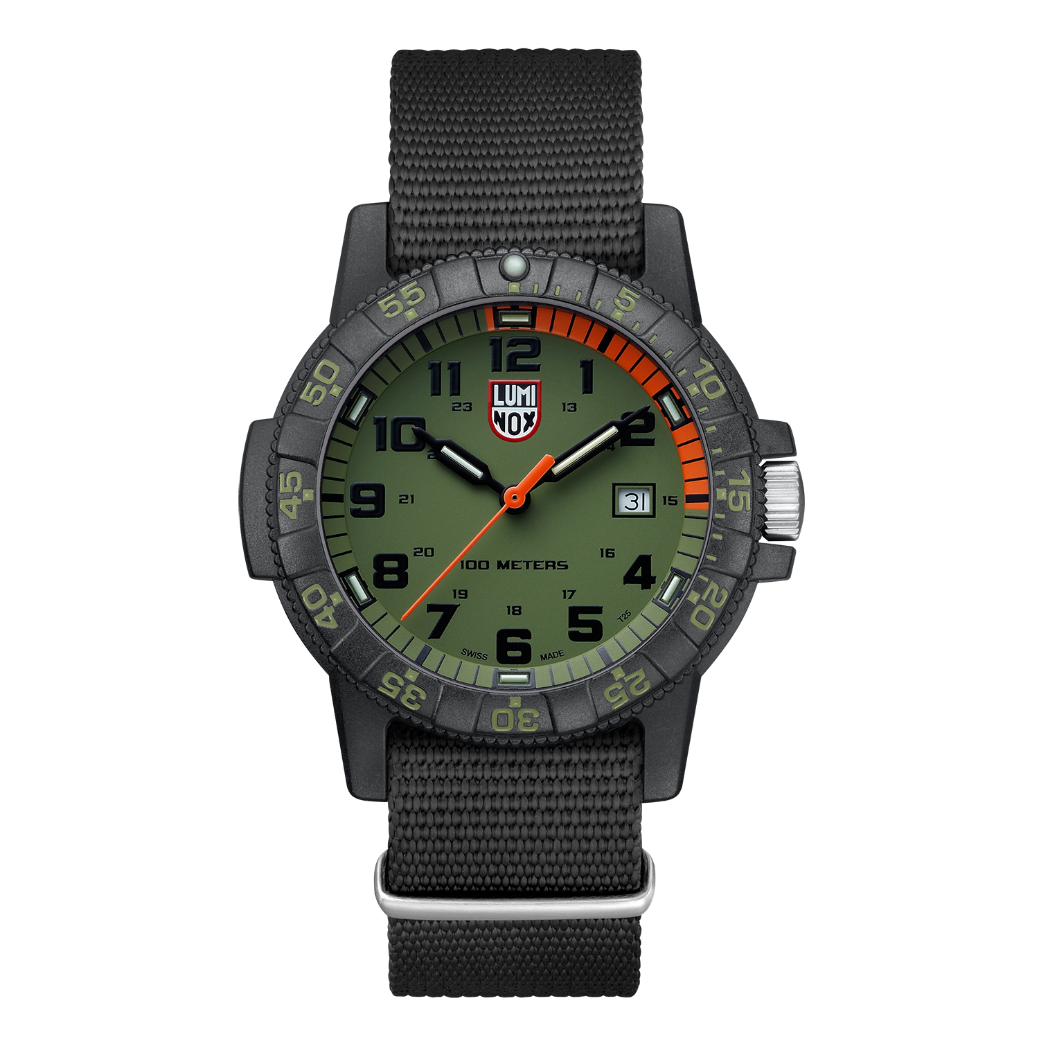 Luminox Leatherback SEA Turtle Giant - 0337