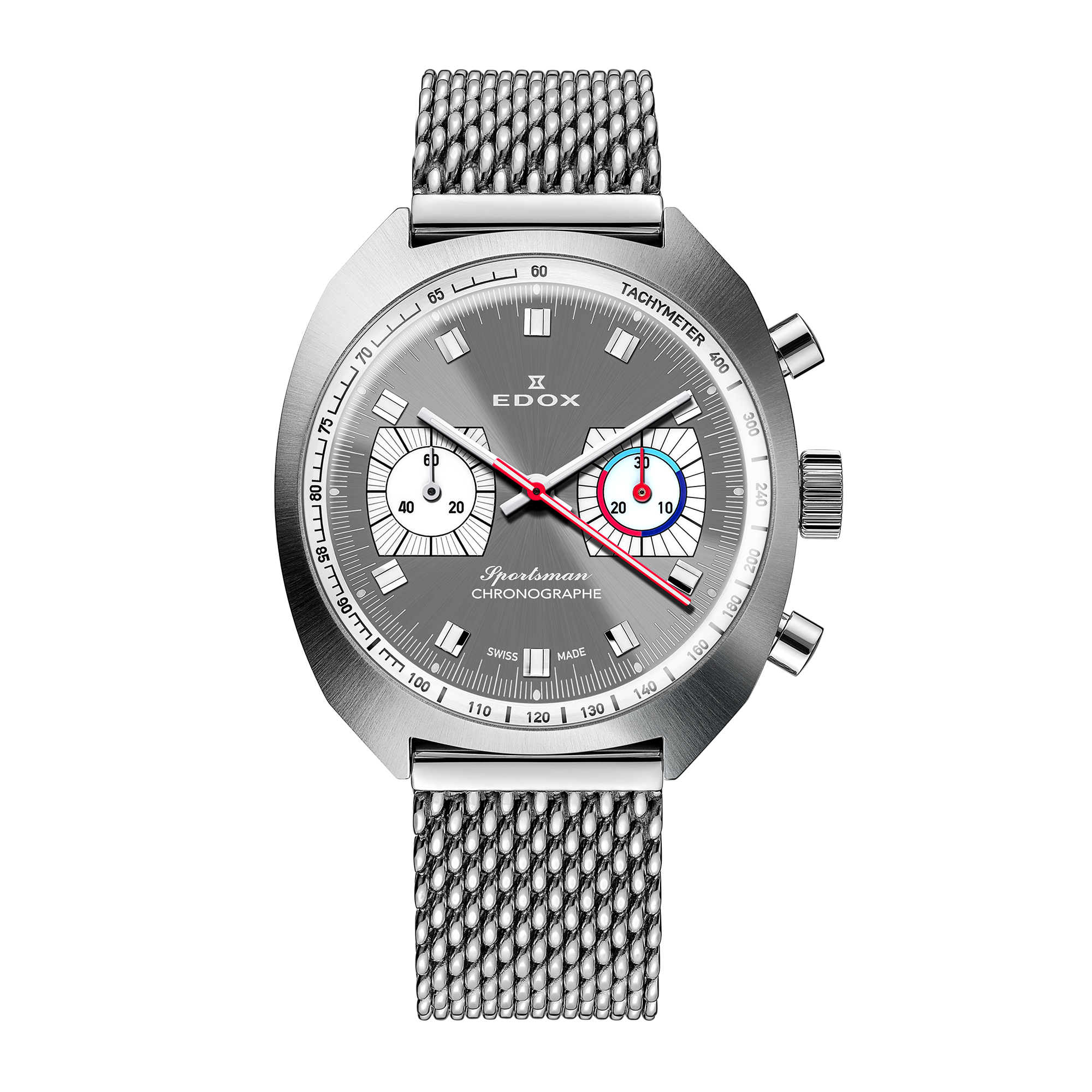 Edox Sportsman Chronograph Automatic