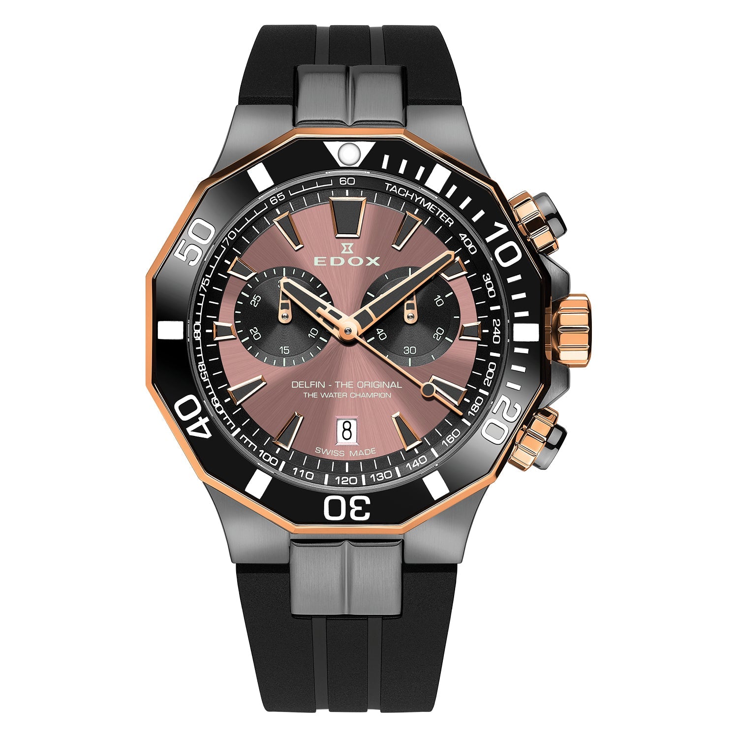 Edox Delfin The Original Men's Watch