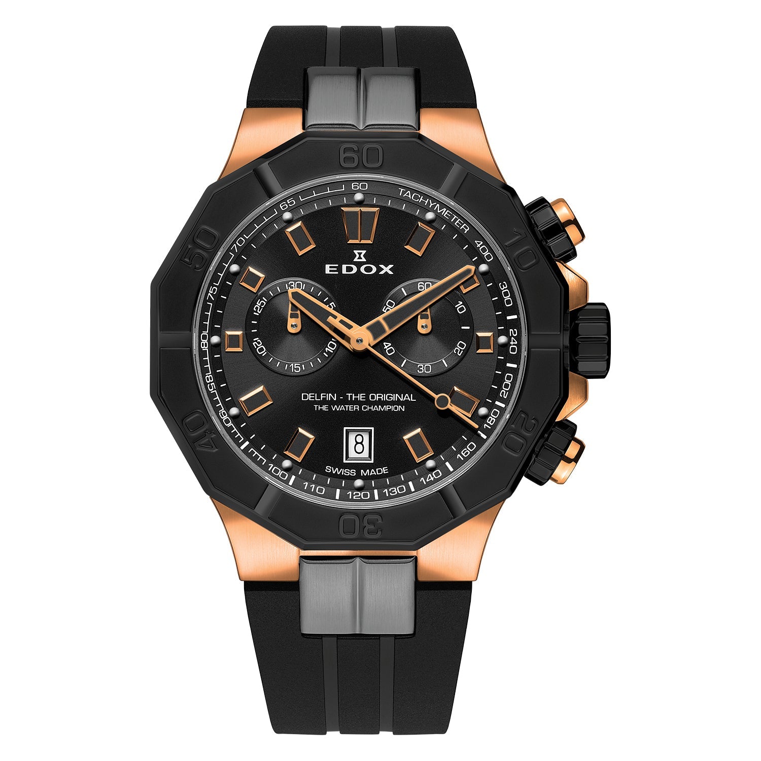 Edox Delfin The Original Men's Watch