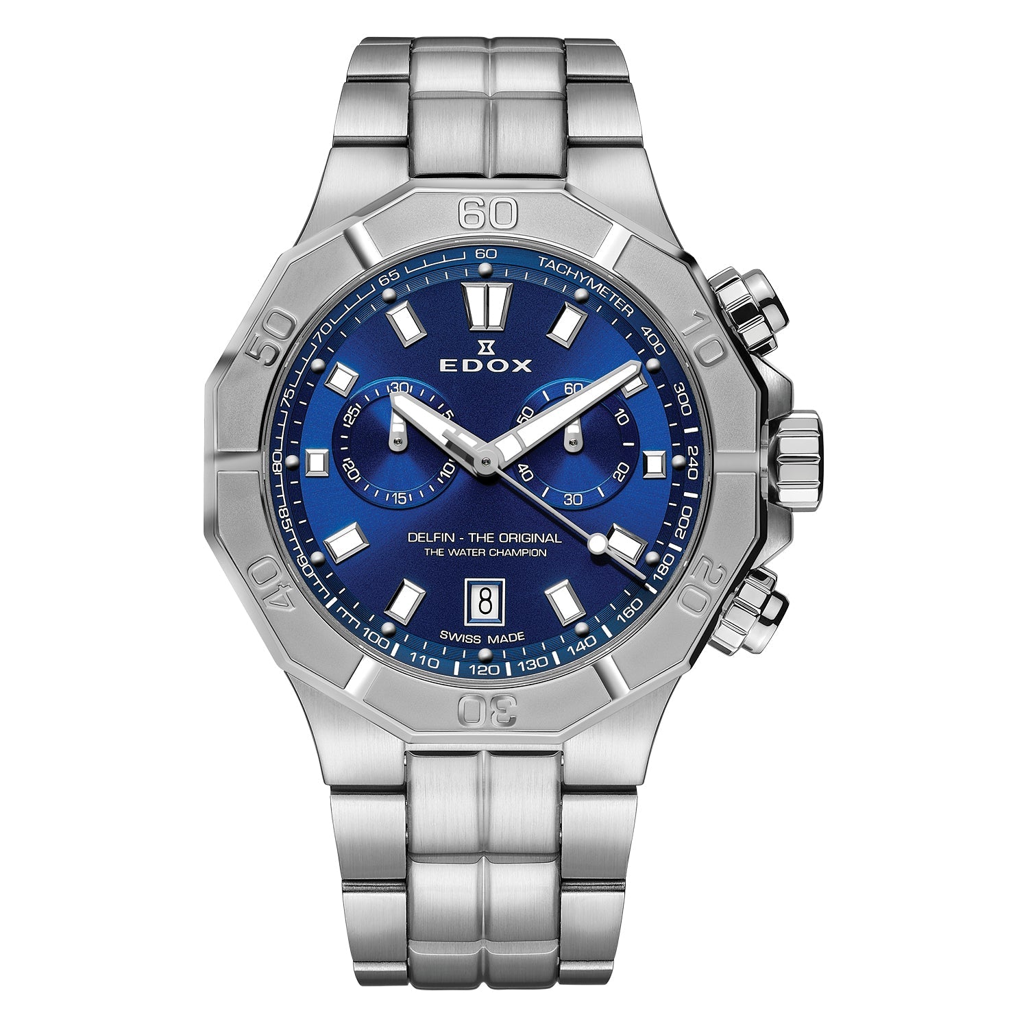 Edox Delfin The Original Men's Watch