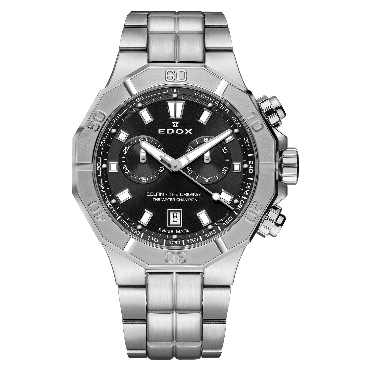 Edox Delfin The Original Men's Watch