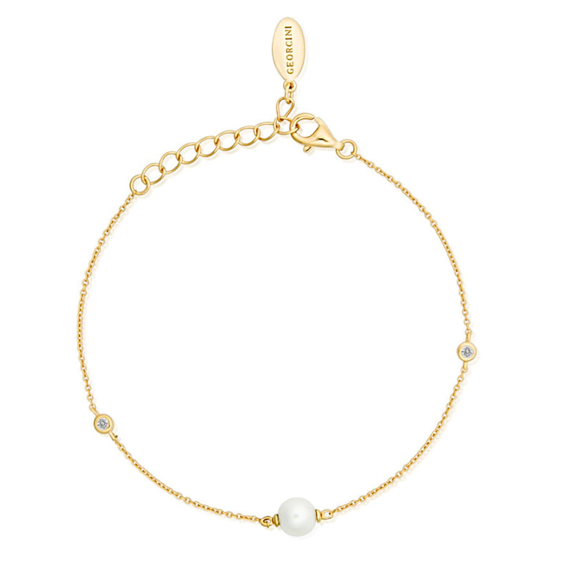 Heirloom Treasured Bracelet Gold