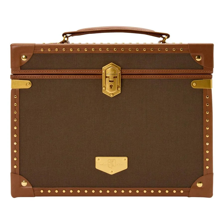 Wolf Ida Trunk Jewellery Box