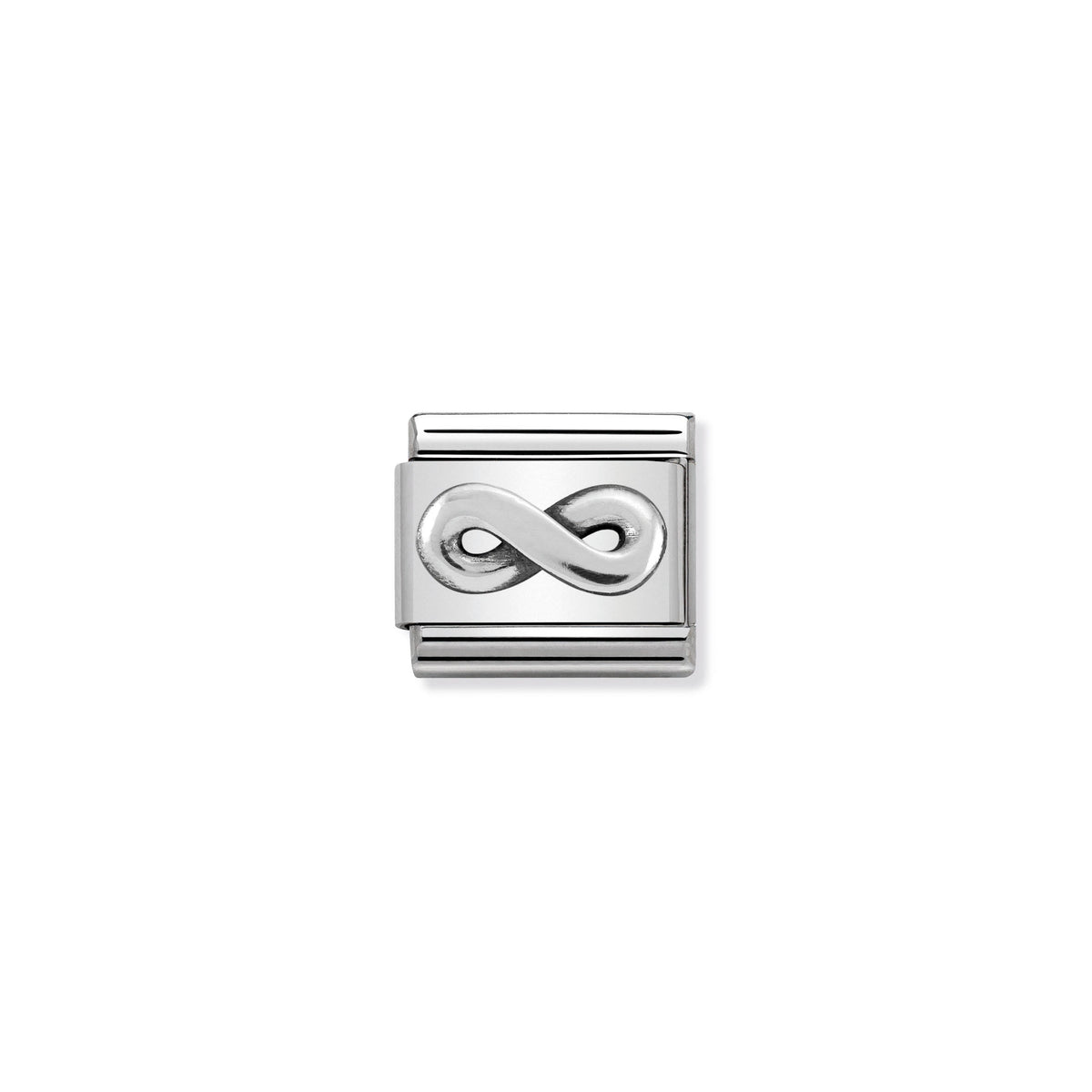 NOMINATION Composable Classic Link 330101/21 Infinity in 925 Silver