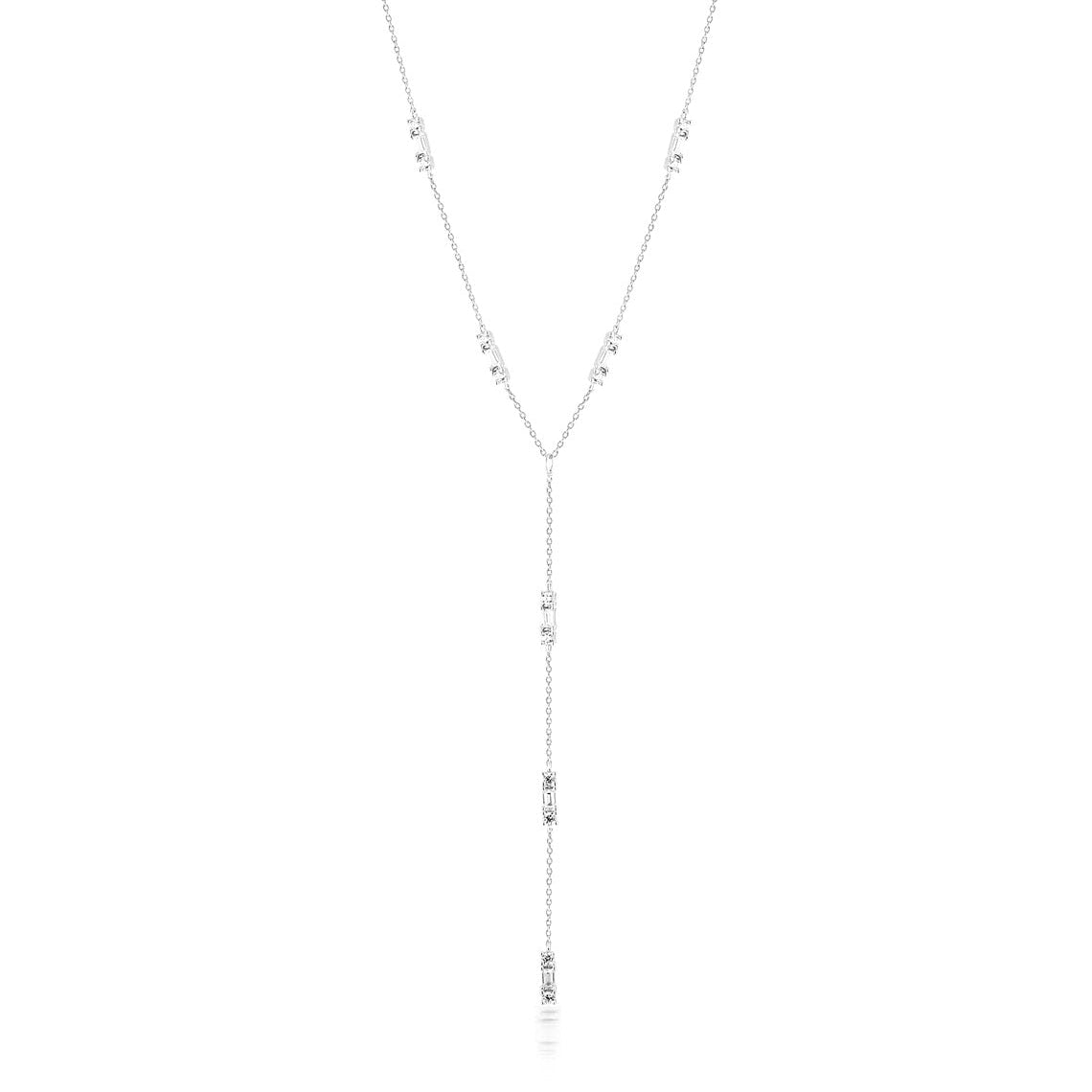 Georgini The Layered Edit Tolu Necklace Silver