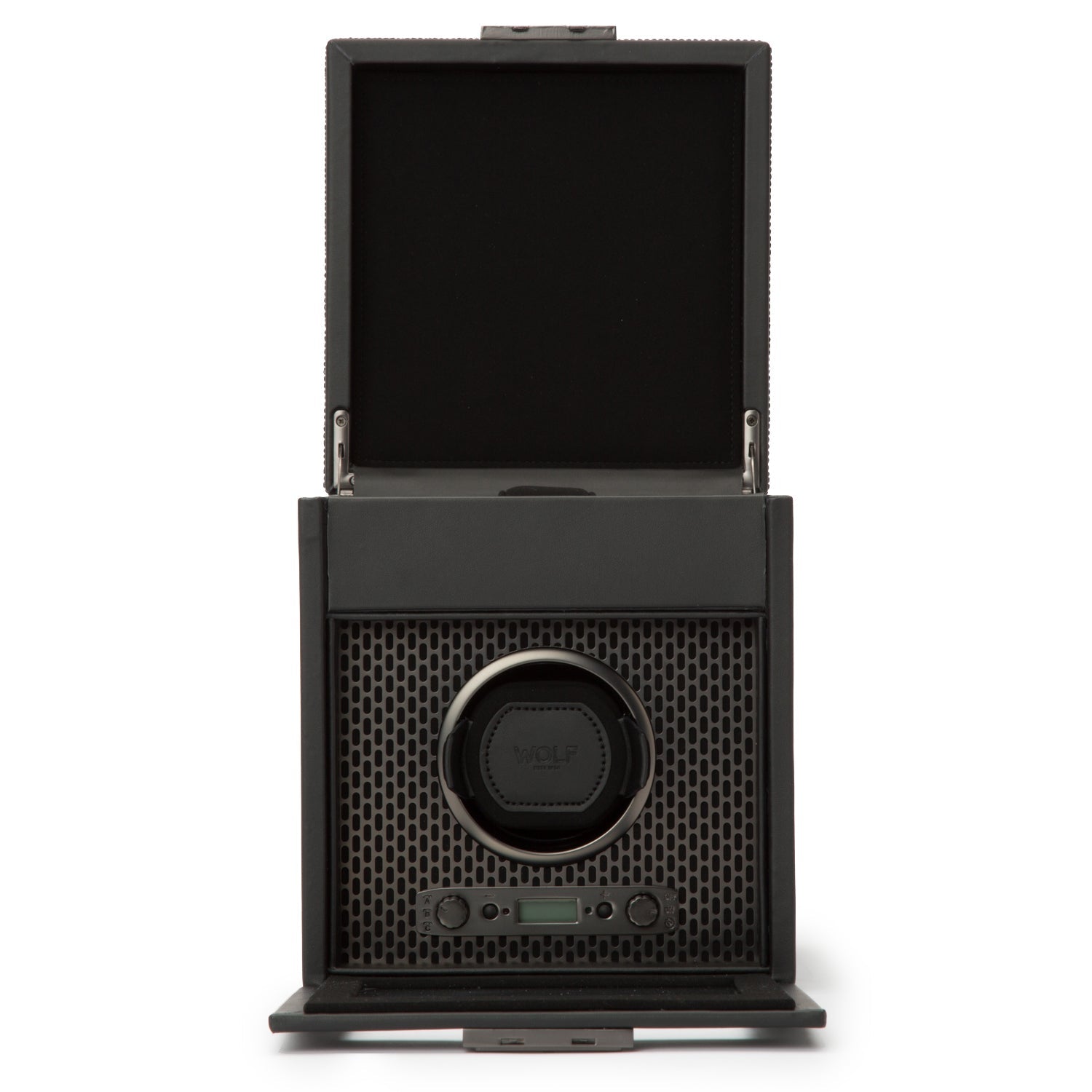 Wolf Axis Single Winder with Storage Powder-coated