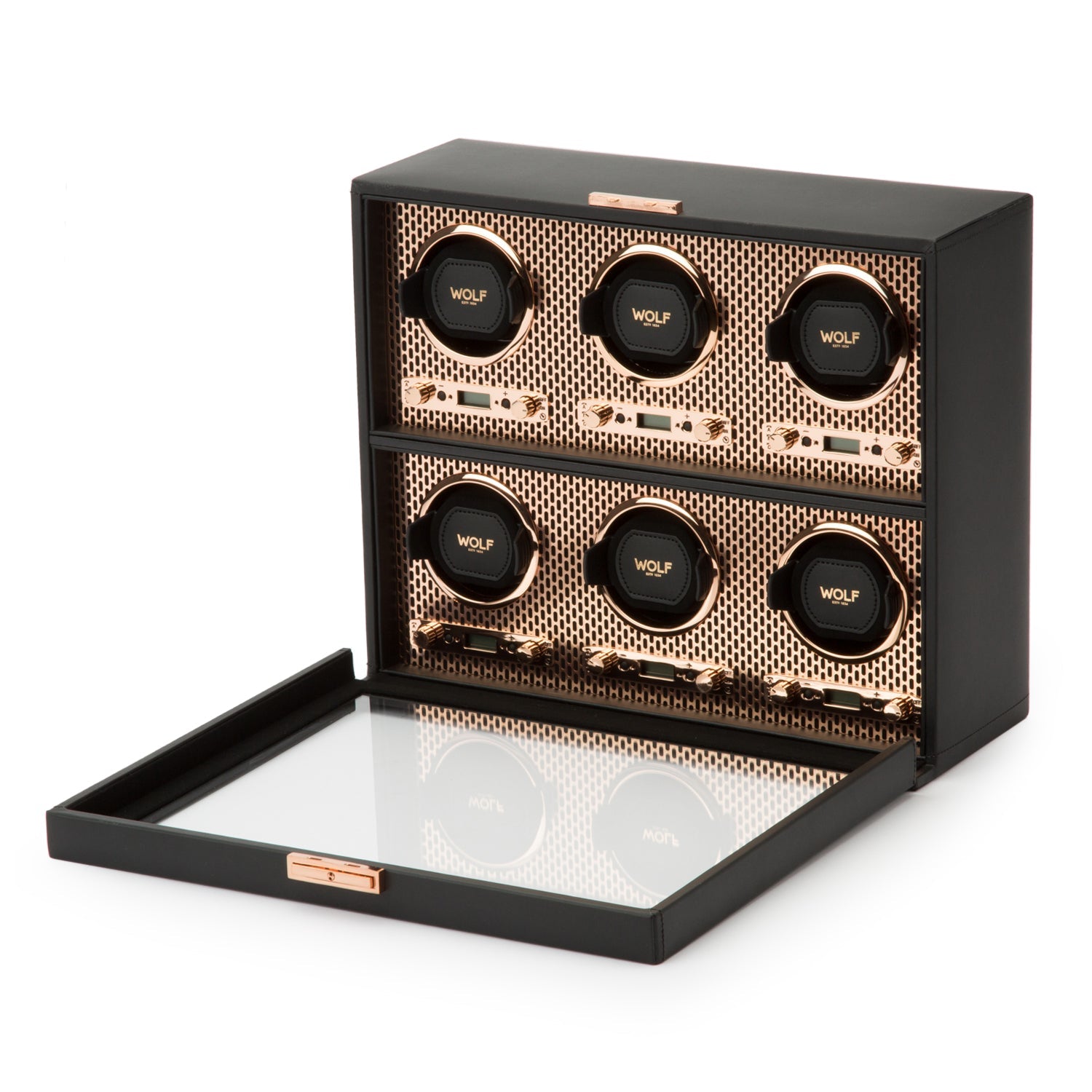 Wolf Axis 6 Piece Winder Copper