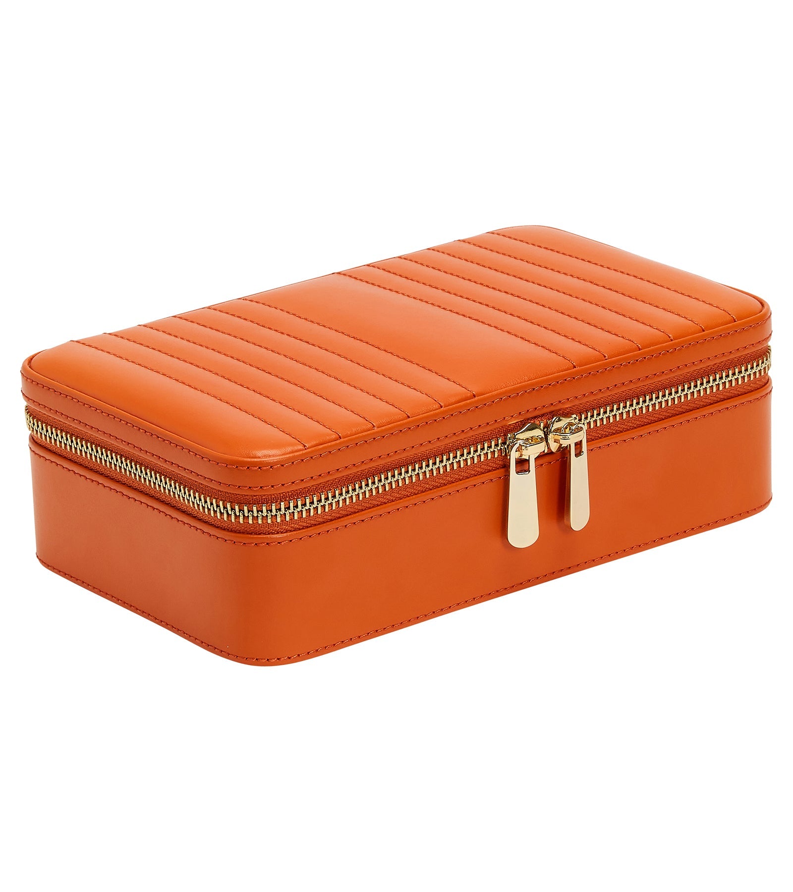 Wolf Maria Medium Zip Case Tangerine